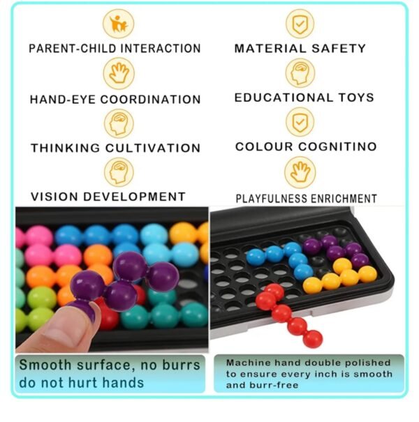 Smart Games IQ Six Pro