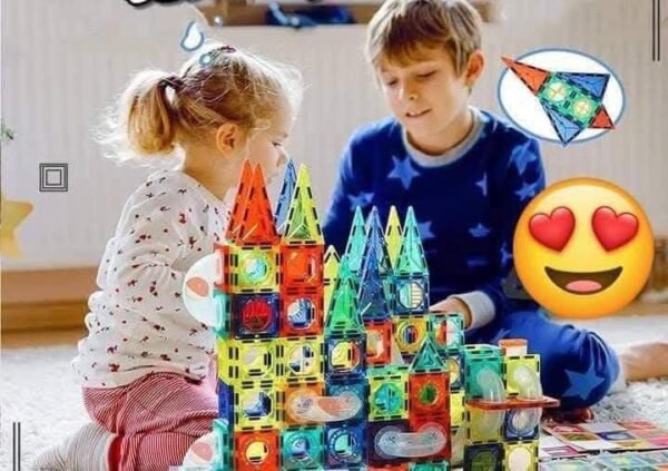 Colorful magmatic 🧲♥️